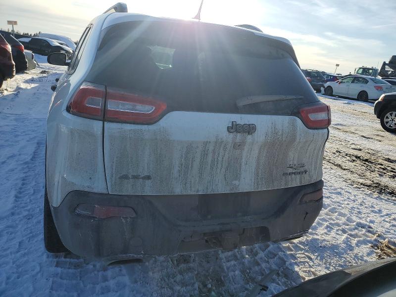 Продажа на аукционе авто 2016 Jeep Cherokee, vin: 1C4PJMAS7GW317820, номер лота: 77864925