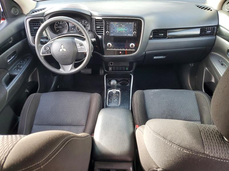 Продаж на аукціоні авто 2020 Mitsubishi Outlander, vin: JA4AD2A36LZ039909, номер лоту: 78651665