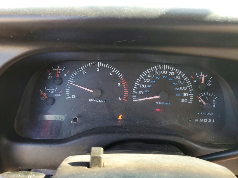 79248665 :رقم المزاد ، 1B7GG23X8VS121076 vin ، 1997 Dodge Dakota مزاد بيع