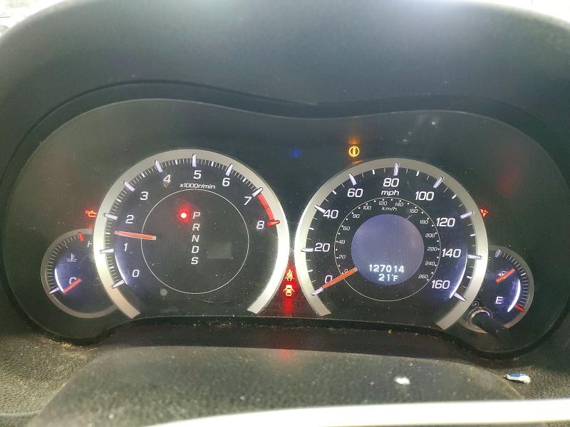 Продажа на аукционе авто 2013 Acura Tsx, vin: JH4CU2F49DC011072, номер лота: 78660305