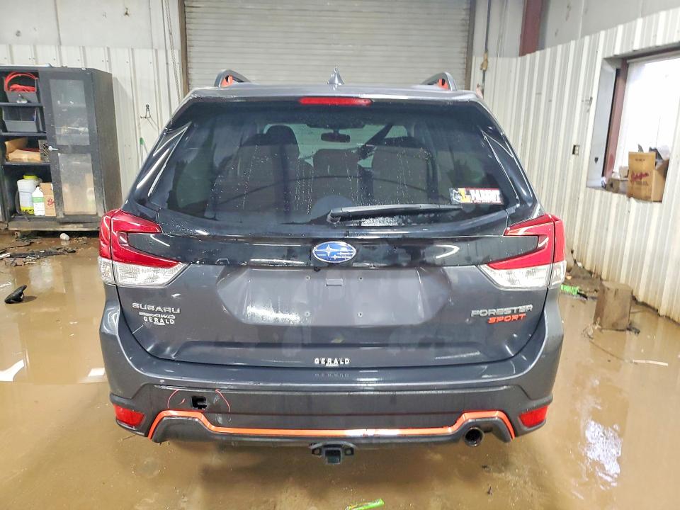 2023 Subaru Forester მანქანა იყიდება აუქციონზე, vin: JF2SKAGC6PH427799, აუქციონის ნომერი: 74937665