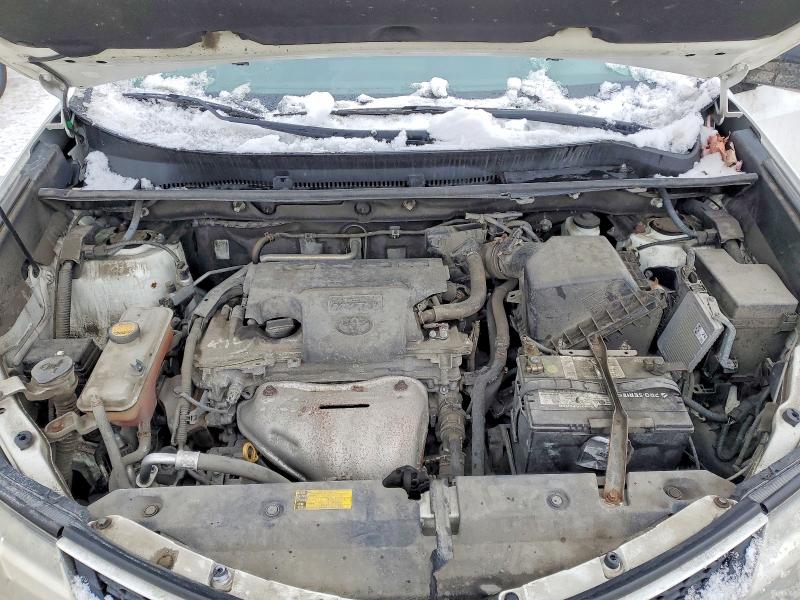 76571985 :رقم المزاد ، 2T3BFREV8DW005254 vin ، 2013 Toyota Rav4 مزاد بيع