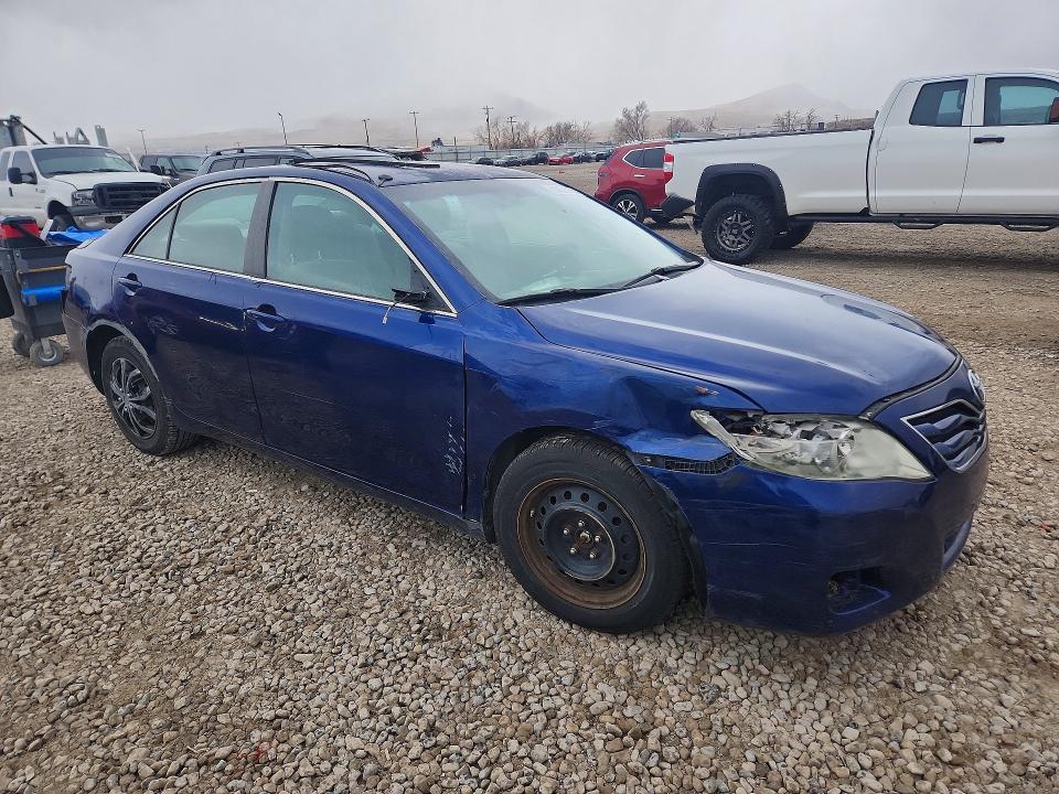 85870695 :رقم المزاد ، 4T1BF3EK9AU529505 vin ، 2010 Toyota Camry مزاد بيع