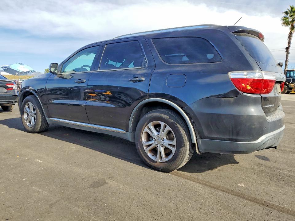 Продажа на аукционе авто 2011 Dodge Durango, vin: 1D4RD4GG0BC650358, номер лота: 76244095