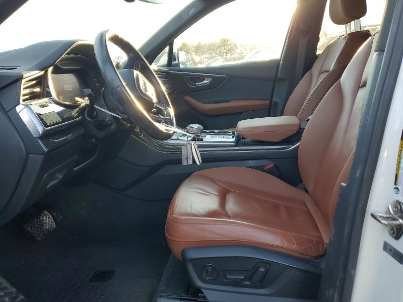 Продаж на аукціоні авто 2020 Audi Q7, vin: WA1LXAF74LD006488, номер лоту: 75631475