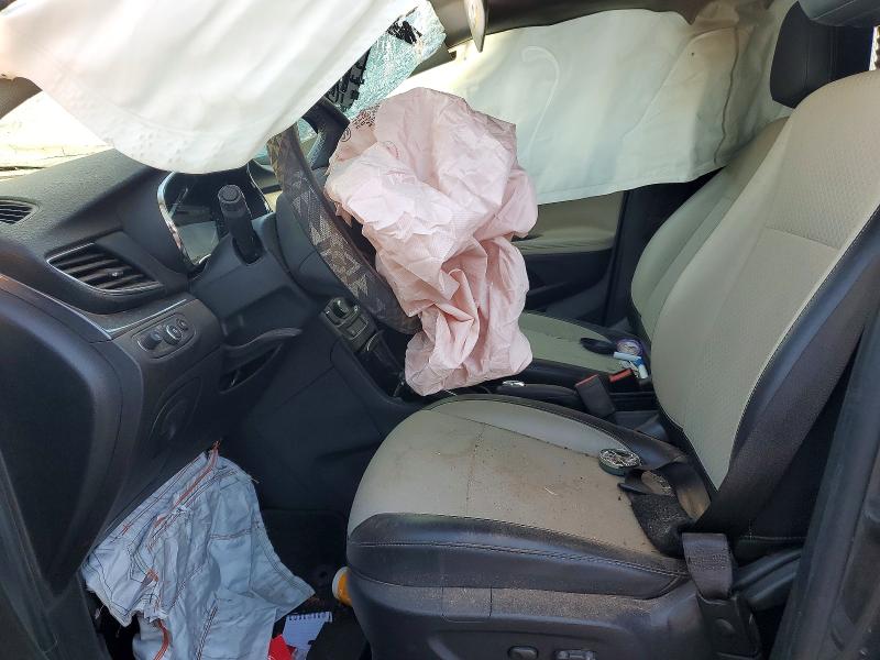 78299485 :رقم المزاد ، KL4CJ1SB4HB134101 vin ، 2017 Buick Encore مزاد بيع