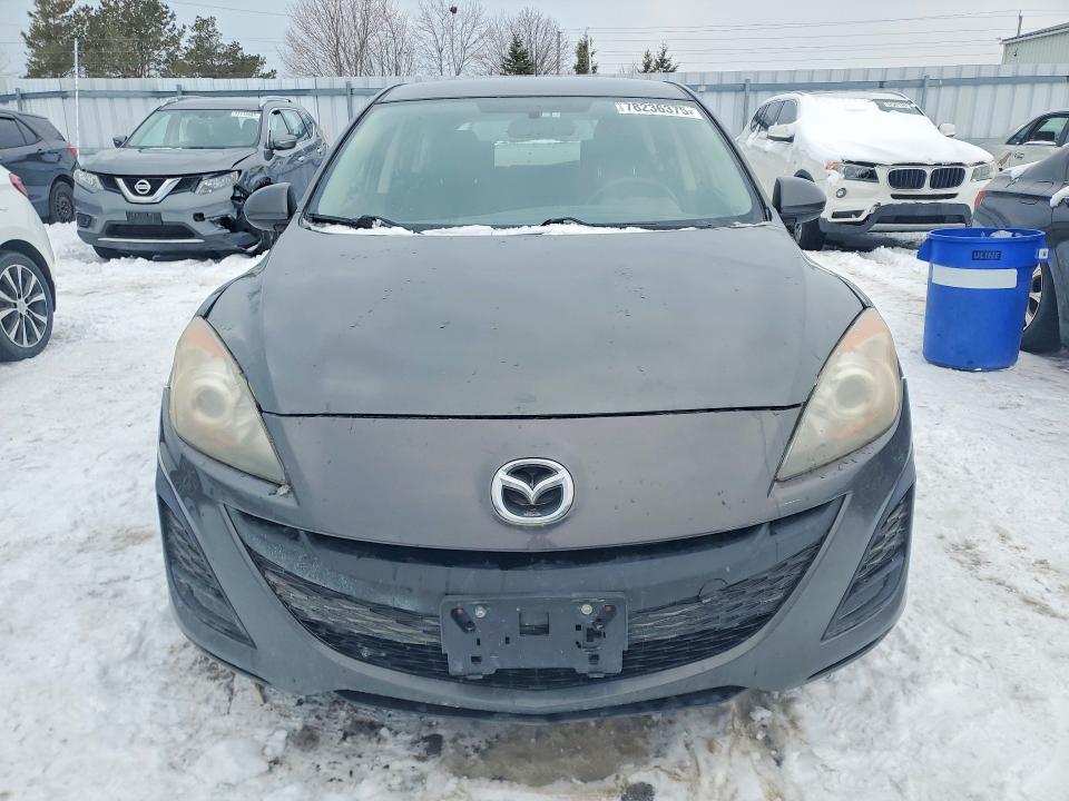 Продажа на аукционе авто 2010 Mazda 3, vin: JM1BL1HF8A1249463, номер лота: 78236375