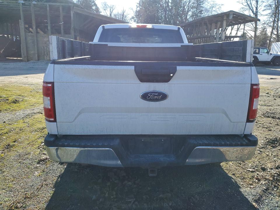 Aukcja sprzedaży 2019 Ford F150, vin: 1FTFW1E52KKD99827, numer aukcji: 75952345