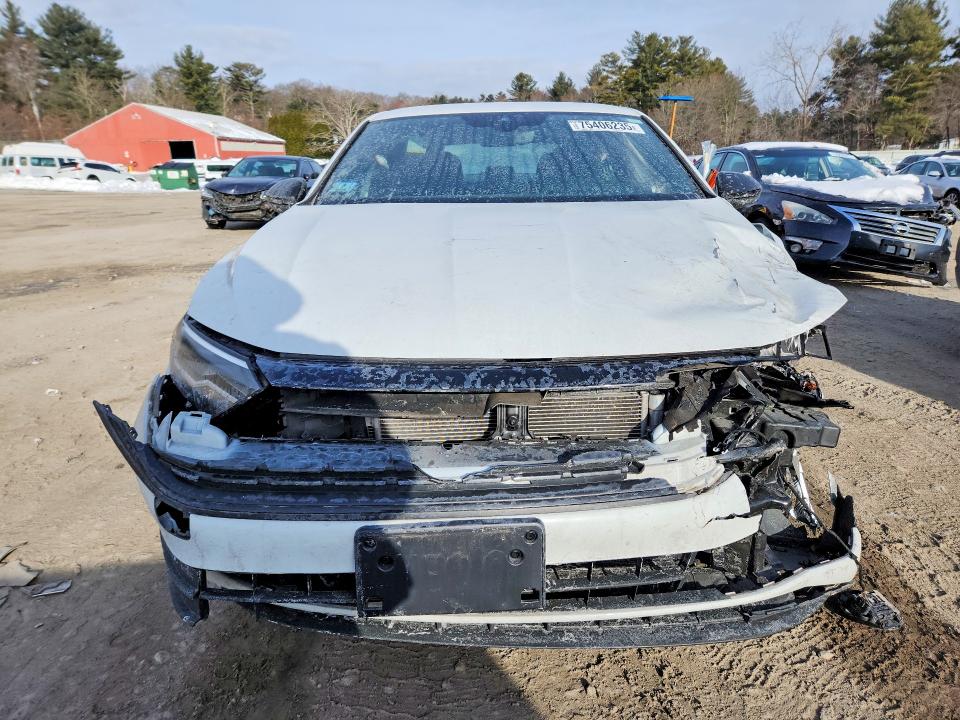 75406235 :رقم المزاد ، 3VWBM7BU8PM050722 vin ، 2023 Volkswagen Jetta مزاد بيع
