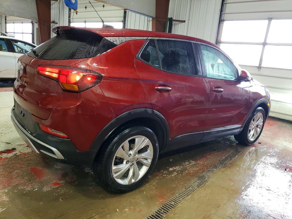 Aukcja sprzedaży 2025 Buick Encore Gx, vin: KL4AMBSP8SB001445, numer aukcji: 76986085