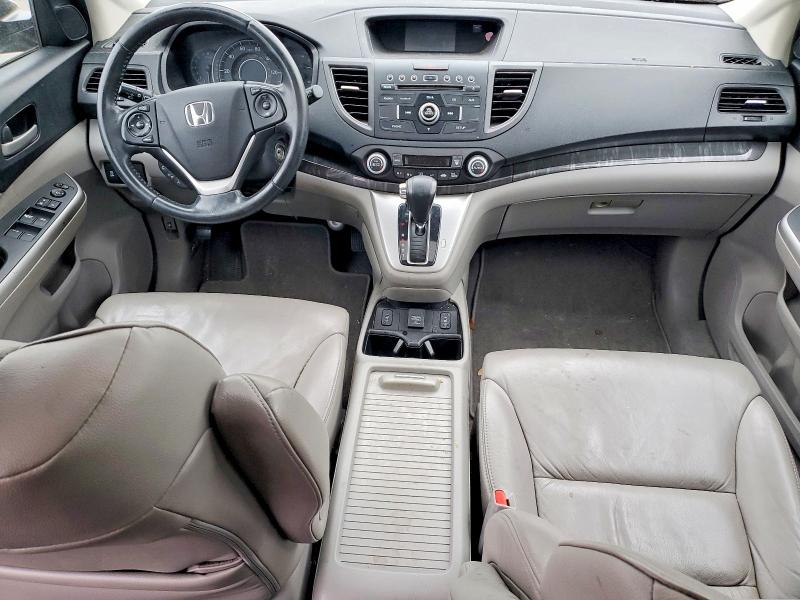 Продажа на аукционе авто 2014 Honda Crv, vin: 2HKRM3H78EH554900, номер лота: 76197405