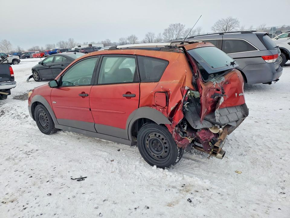 Продажа на аукционе авто 2004 Pontiac Vibe, vin: 5Y2SL628X4Z418640, номер лота: 41982736