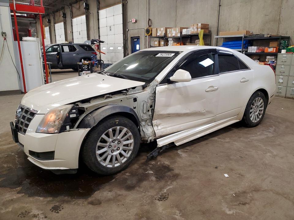 Aukcja sprzedaży 2013 Cadillac Cts, vin: 1G6DE5E52D0106821, numer aukcji: 76422095
