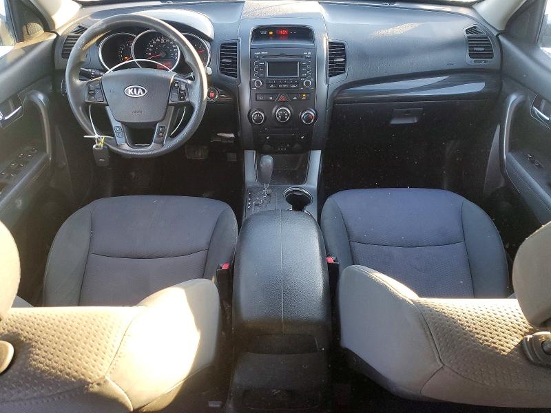 Продажа на аукционе авто 2013 Kia Sorento Lx, vin: 5XYKTDA28DG353030, номер лота: 75290355