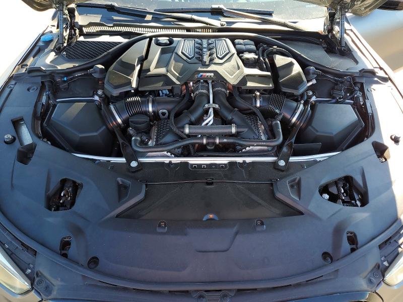 77618455 :رقم المزاد ، WBSDZ0C04LCD57635 vin ، 2020 Bmw M8 مزاد بيع
