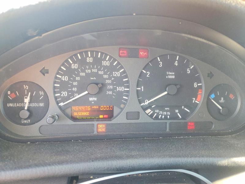 76259845 :رقم المزاد ، WBABE7324TEY20909 vin ، 1996 Bmw 318 مزاد بيع