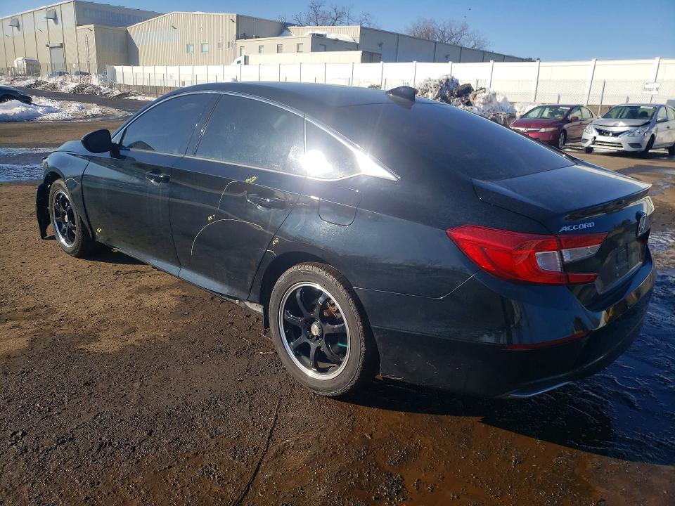 Aukcja sprzedaży 2019 Honda Accord, vin: 1HGCV1F18KA109731, numer aukcji: 74461545