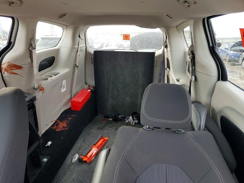 Продажа на аукционе авто 2023 Chrysler Voyager, vin: 2C4RC1CG6PR522256, номер лота: 76951245