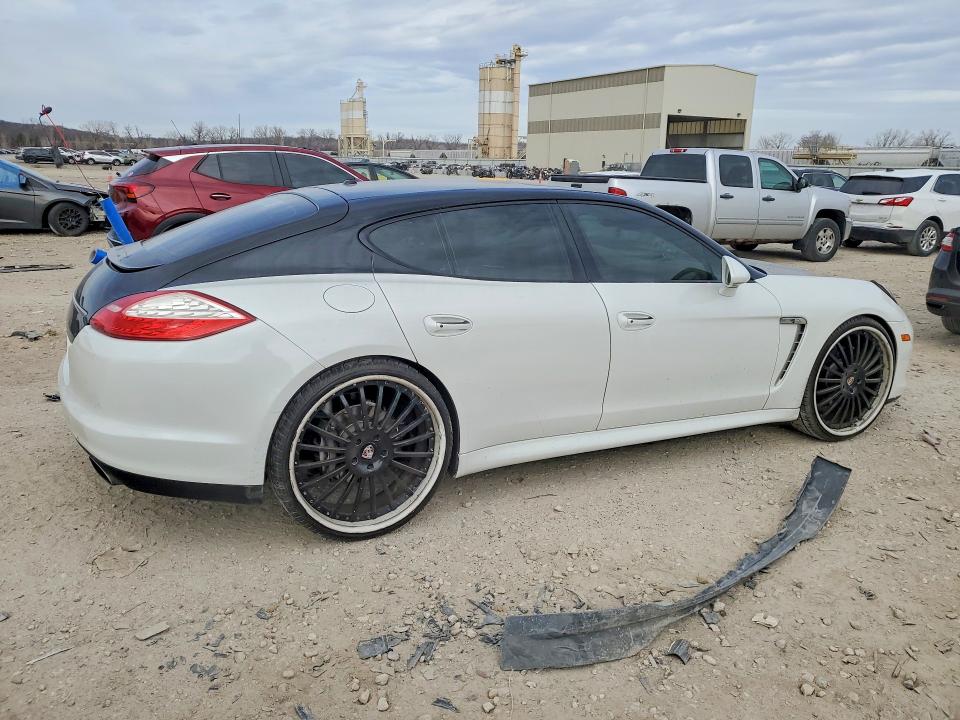 Продаж на аукціоні авто 2013 Porsche Panamera, vin: WP0AA2A72DL016827, номер лоту: 78858995