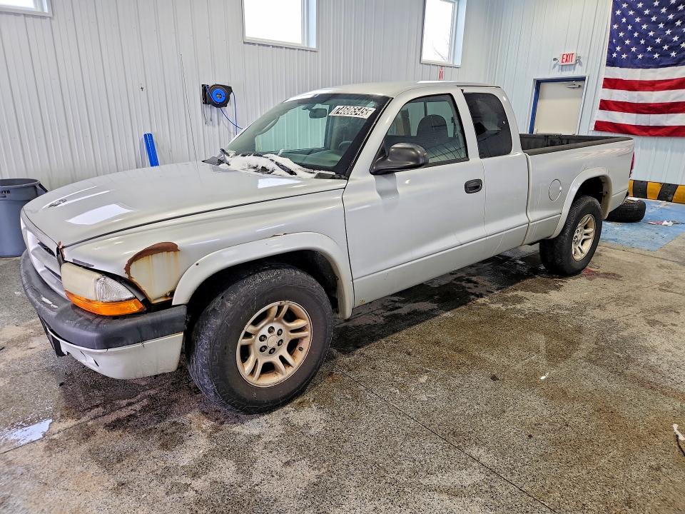 74606545 :رقم المزاد ، 1D7HL32X23S122203 vin ، 2003 Dodge Dakota مزاد بيع