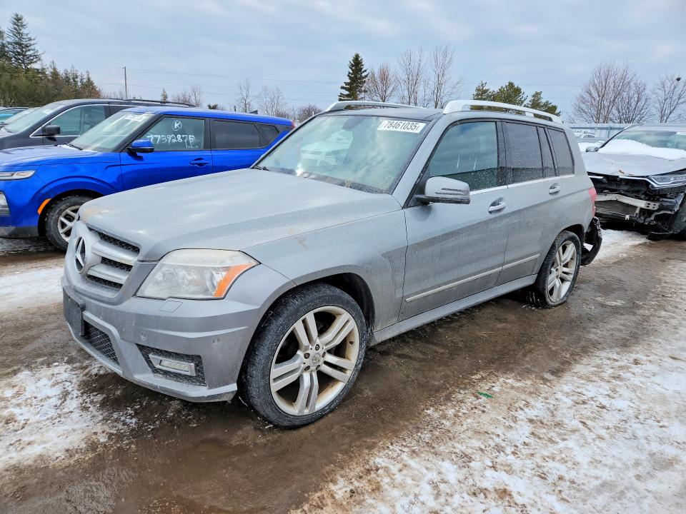 Продажа на аукционе авто 2012 Mercedes-benz Glk, vin: WDCGG8HB5CF910155, номер лота: 78461035