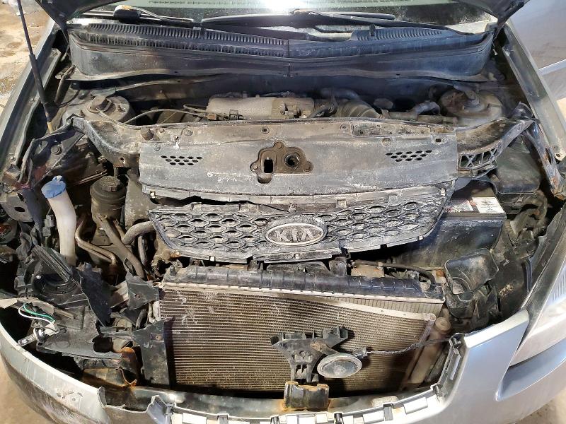 Продаж на аукціоні авто 2011 Kia Rio, vin: KNADH4B3XB6712747, номер лоту: 77564085