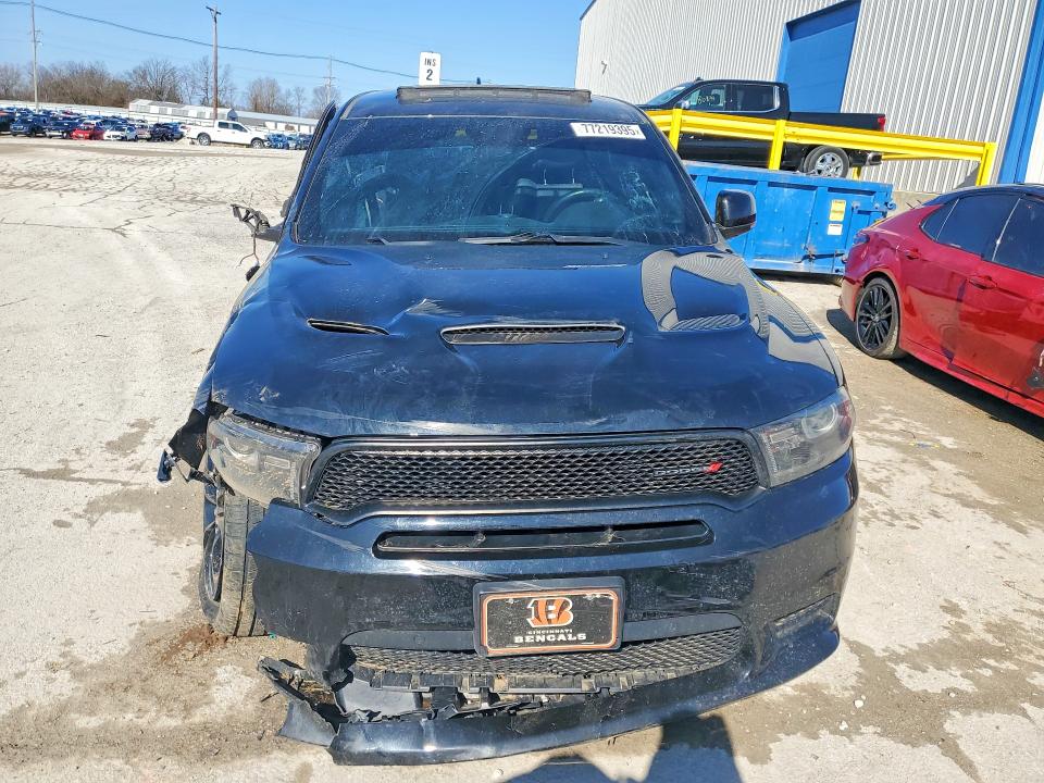 Продаж на аукціоні авто 2020 Dodge Durango, vin: 1C4SDJCT3LC248786, номер лоту: 77219395