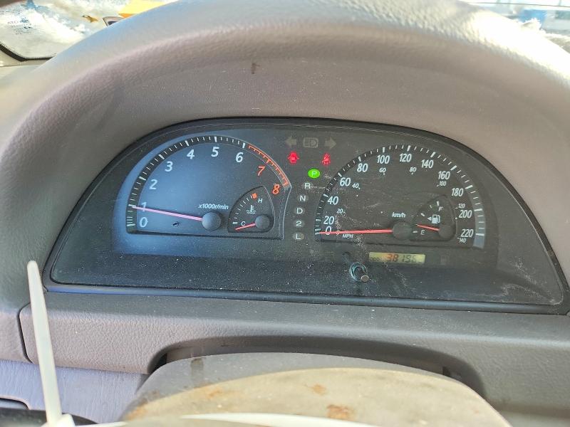 76669515 :رقم المزاد ، JTDBE32K320069231 vin ، 2002 Toyota Camry مزاد بيع