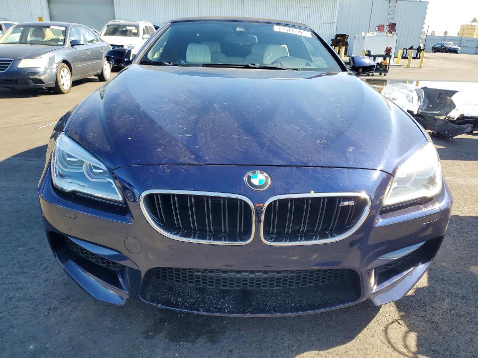 Aukcja sprzedaży 2018 Bmw M6, vin: WBS6G9C57JD950215, numer aukcji: 77586905