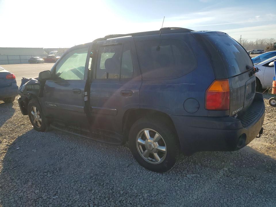 Продаж на аукціоні авто 2002 Gmc Envoy, vin: 1GKDS13S822350101, номер лоту: 77131415