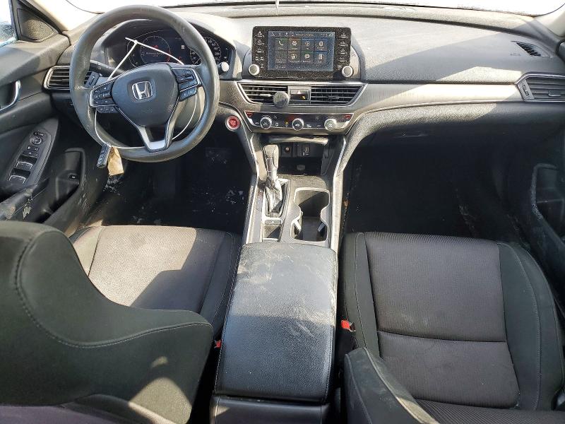 2018 Honda Accord Lx მანქანა იყიდება აუქციონზე, vin: 1HGCV1F18JA802300, აუქციონის ნომერი: 77220895
