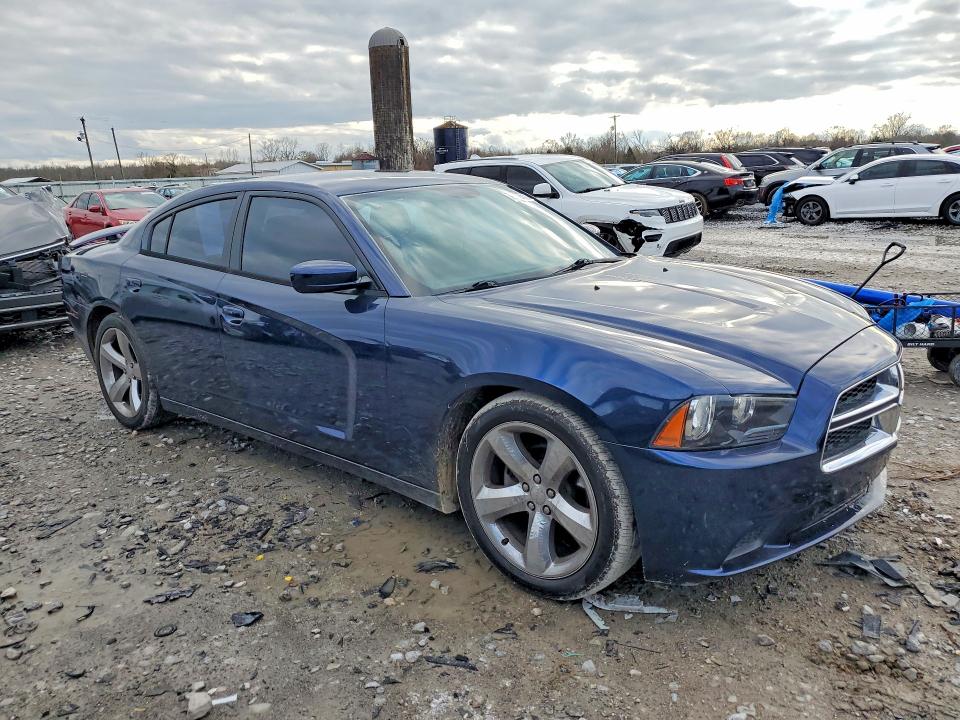Продажа на аукционе авто 2013 Dodge Charger, vin: 2C3CDXBG0DH633401, номер лота: 79110575