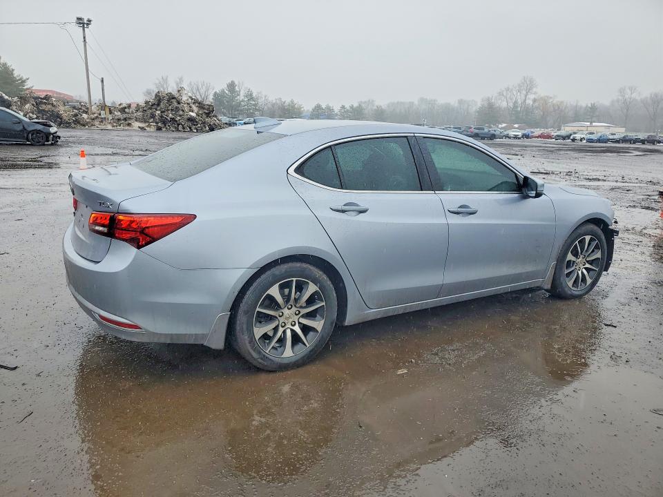 Продажа на аукционе авто 2015 Acura Tlx, vin: 19UUB1F31FA020295, номер лота: 76699855