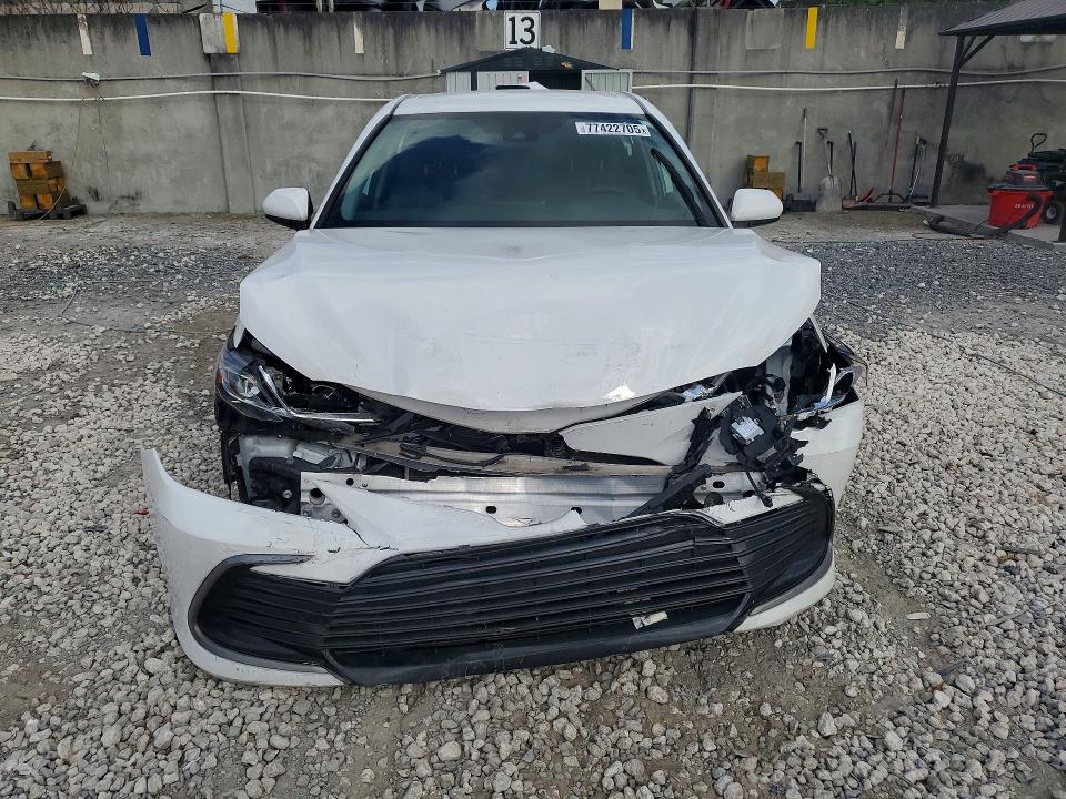 Aukcja sprzedaży 2023 Toyota Camry, vin: 4T1C11AK7PU749330, numer aukcji: 77422705
