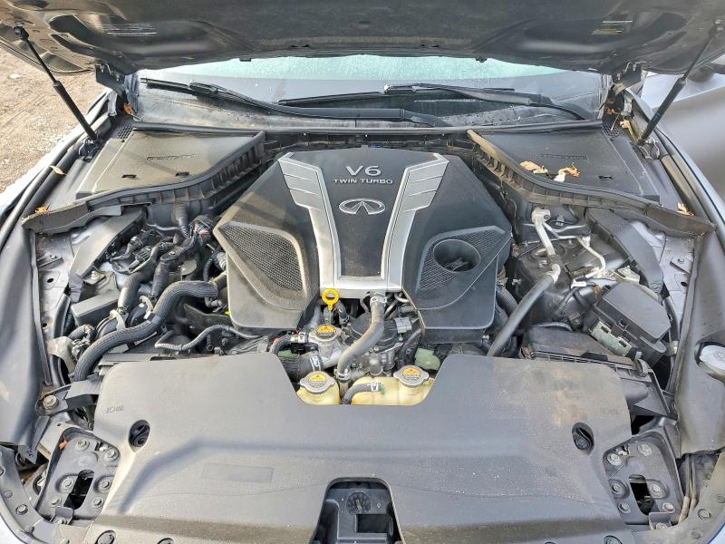 Продажа на аукционе авто 2018 Infiniti Q60, vin: JN1EV7EL0JM390484, номер лота: 77314715
