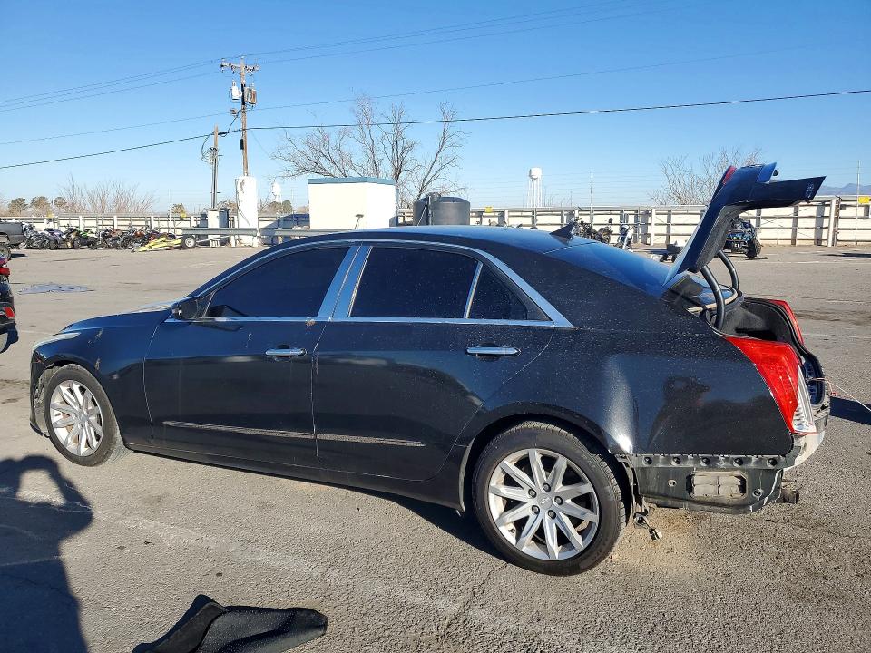 Aukcja sprzedaży 2014 Cadillac Cts, vin: 1G6AP5SX0E0174944, numer aukcji: 76380685
