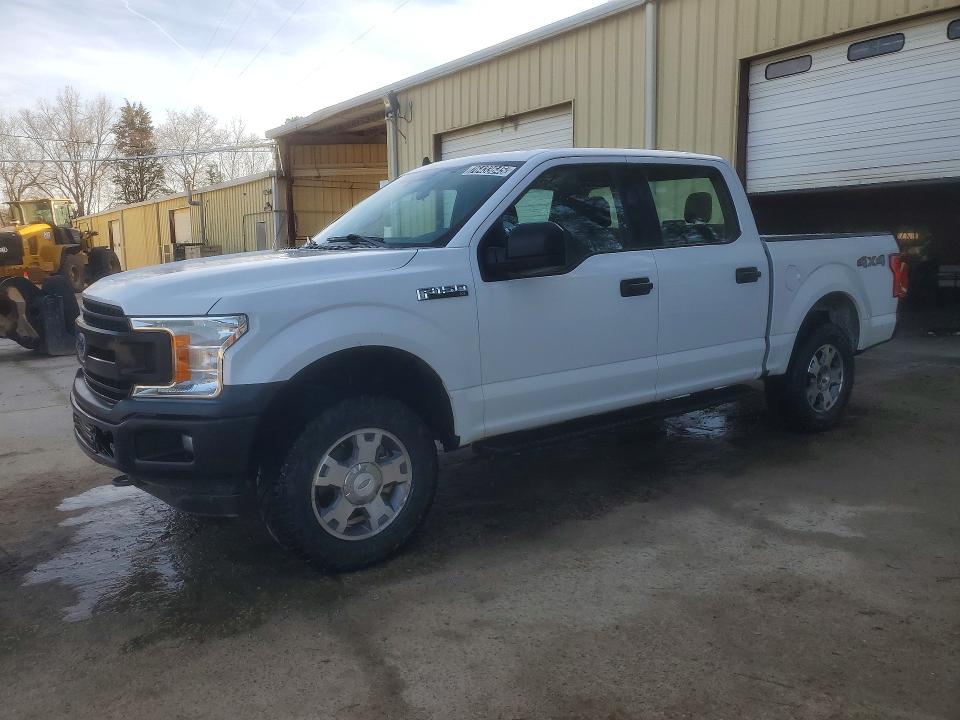 Aukcja sprzedaży 2020 Ford F150, vin: 1FTEW1E5XLFA73442, numer aukcji: 76433645