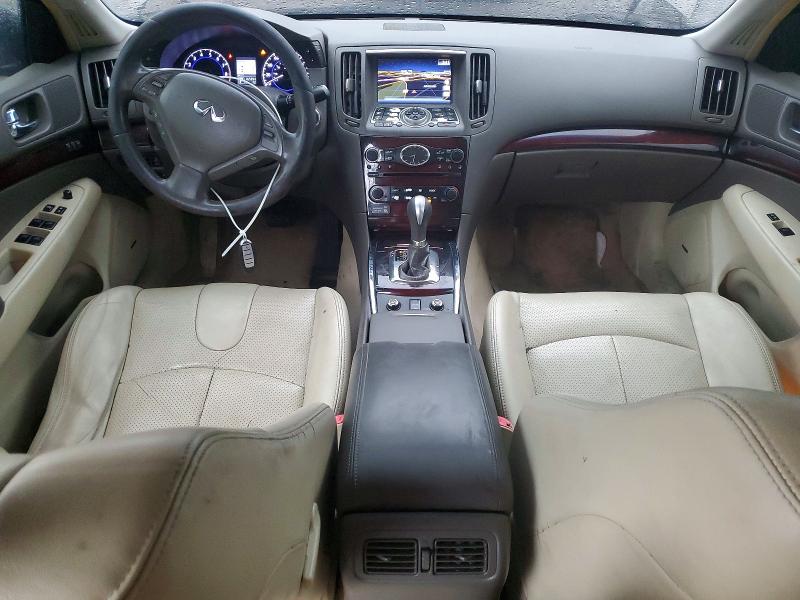 Продаж на аукціоні авто 2013 Infiniti G37, vin: JN1CV6AR2DM353842, номер лоту: 78412145