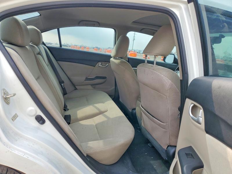 Продажа на аукционе авто 2013 Honda Civic, vin: 19XFB2F82DE066916, номер лота: 78489615