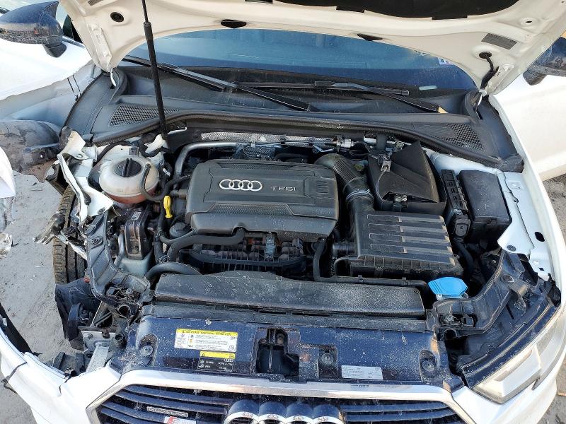 Продажа на аукционе авто 2017 Audi A3, vin: WAUJ8GFF8H1076845, номер лота: 78817175