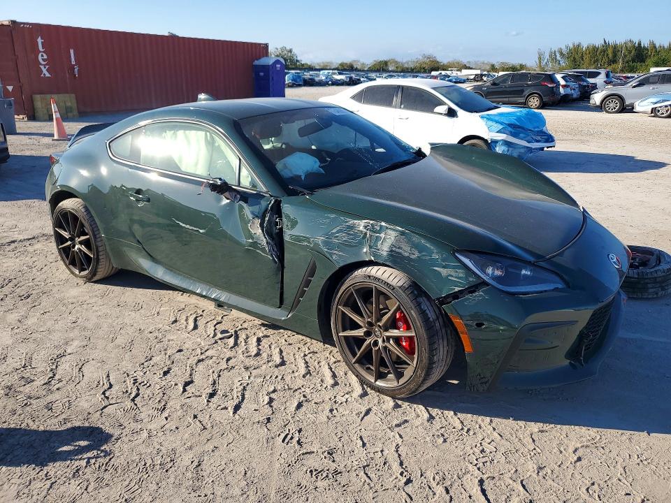 76469855 :رقم المزاد ، JF1ZNBM12S9751614 vin ، 2025 Toyota Gr 86 مزاد بيع