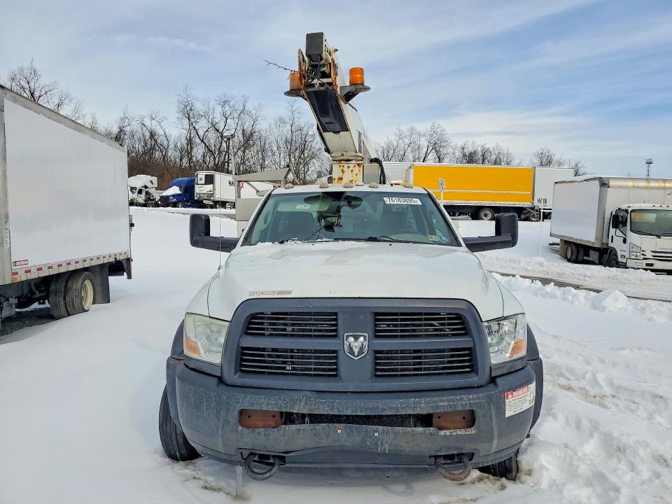 Aukcja sprzedaży 2012 Dodge Ram 4500 S, vin: 3C7WDKBLXCG200825, numer aukcji: 76183895