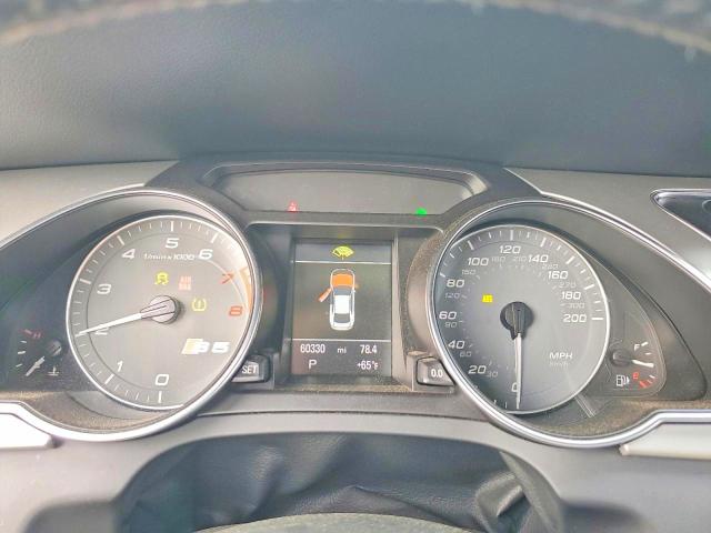 Aukcja sprzedaży 2012 Audi S5 Quattro, vin: WAUCVAFR0CA014101, numer aukcji: 76216435