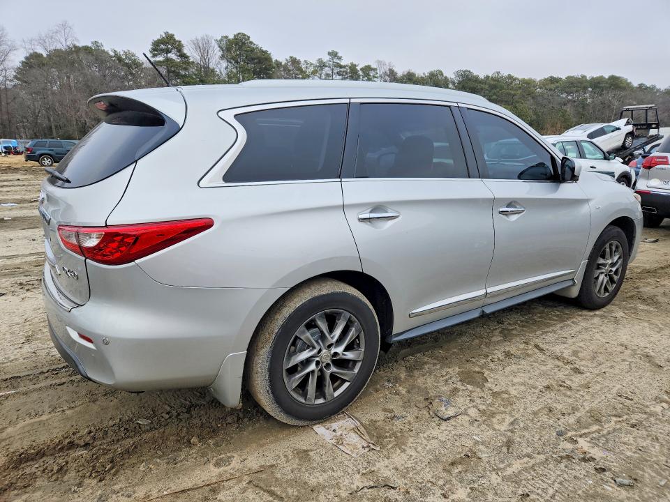77913775 :رقم المزاد ، 5N1AL0MM2FC529266 vin ، 2015 Infiniti Qx60 مزاد بيع