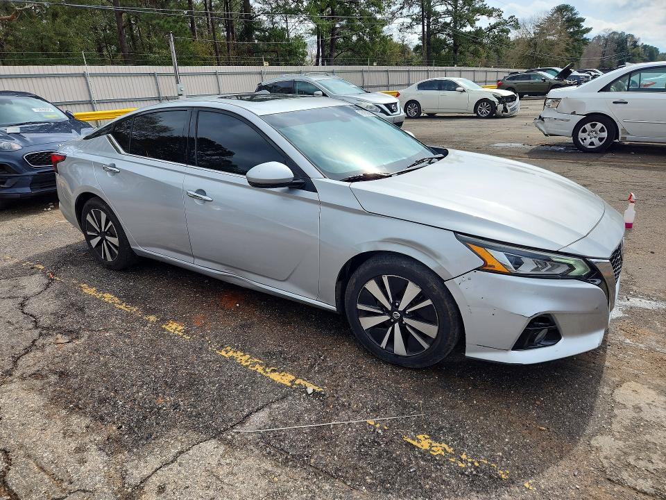 Aukcja sprzedaży 2020 Nissan Altima, vin: 1N4BL4EVXLC133823, numer aukcji: 76162685