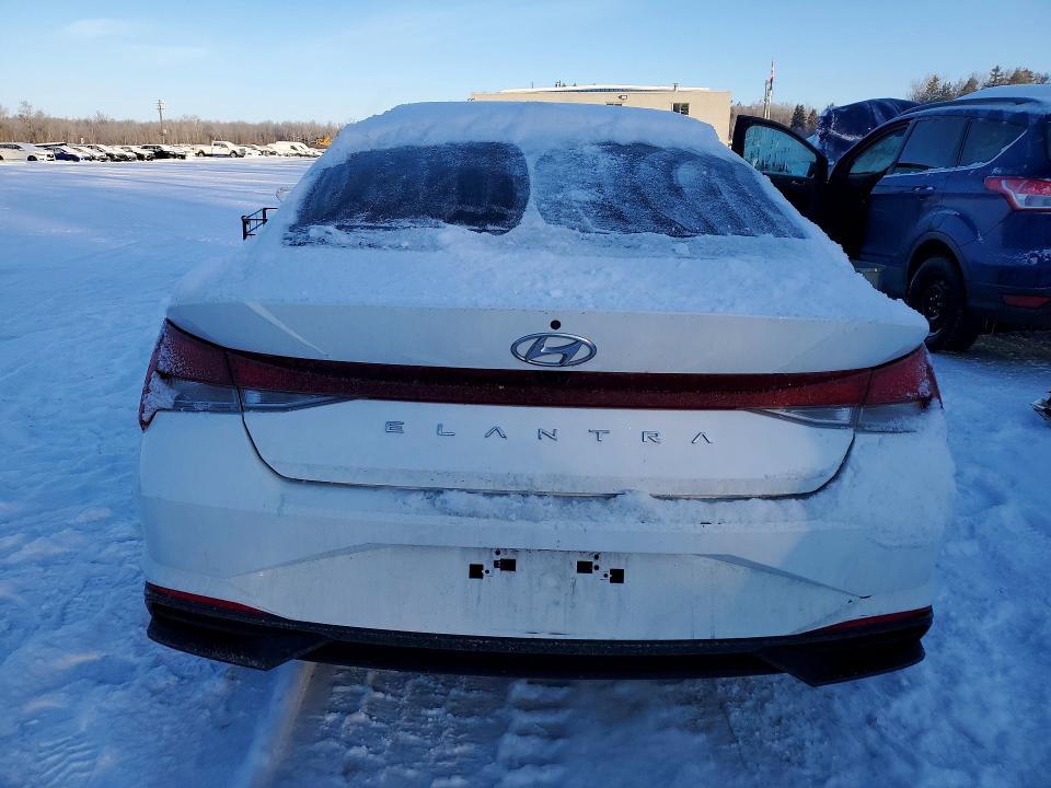74585765 :رقم المزاد ، KMHLM4AG0PU578926 vin ، 2023 Hyundai Elantra مزاد بيع