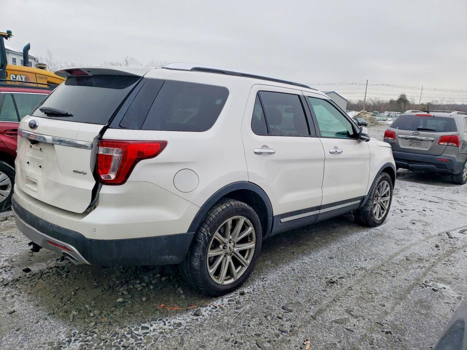 Продаж на аукціоні авто 2017 Ford Explorer, vin: 1FM5K8F82HGE06985, номер лоту: 76612385