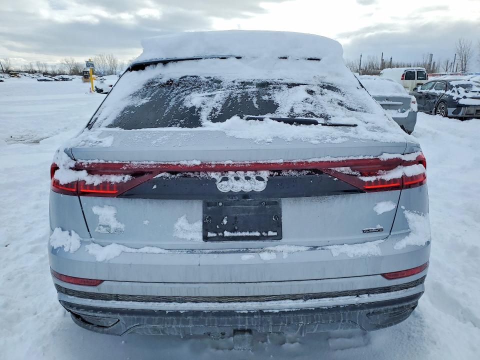 Продажа на аукционе авто 2019 Audi Q8, vin: WA1DVAF13KD027840, номер лота: 78348695