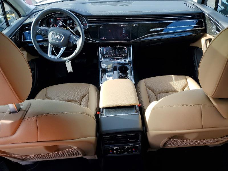 76486015 :رقم المزاد ، WA1VXBF74PD030908 vin ، 2023 Audi Q7 مزاد بيع