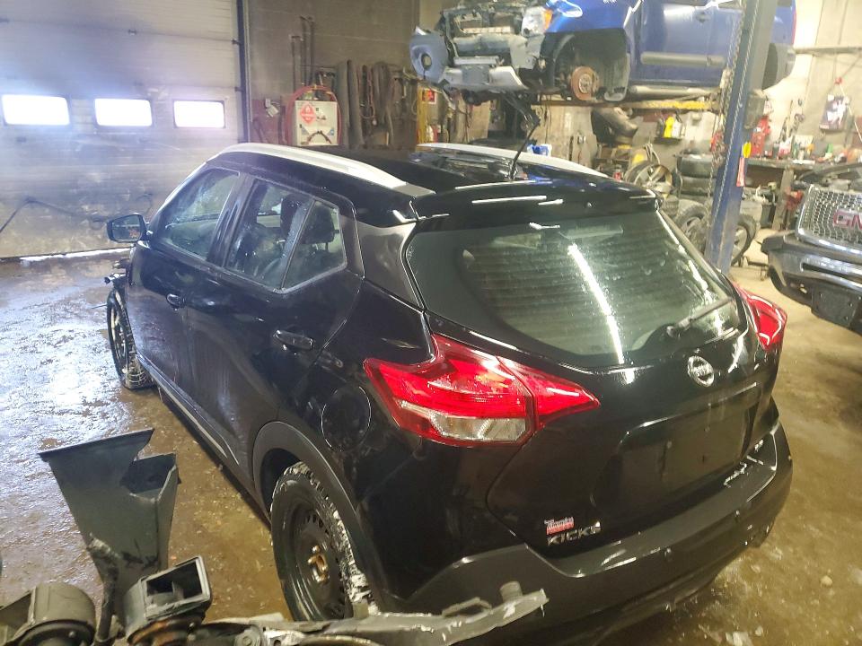 76599255 :رقم المزاد ، 3N1CP5DV3LL480072 vin ، 2020 Nissan Kicks مزاد بيع